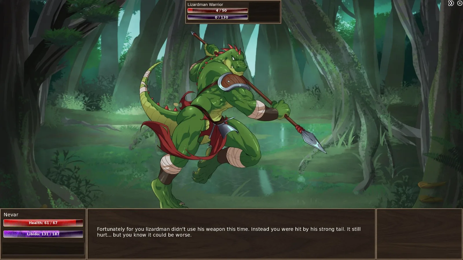 Lustful Desires screenshot 5
