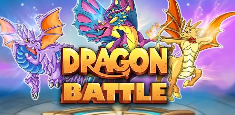 Dragon Battle screenshot 1