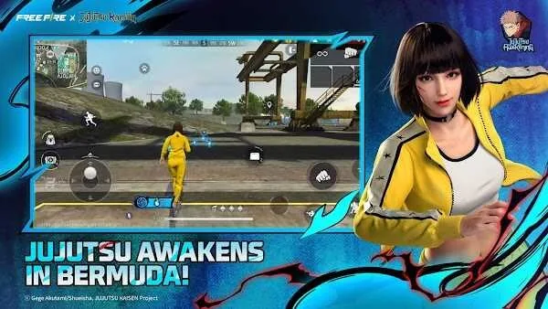 Free Fire OB52 screenshot 2