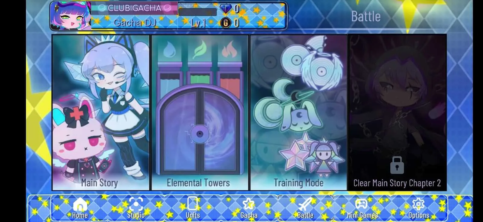 Gacha Star screenshot 2