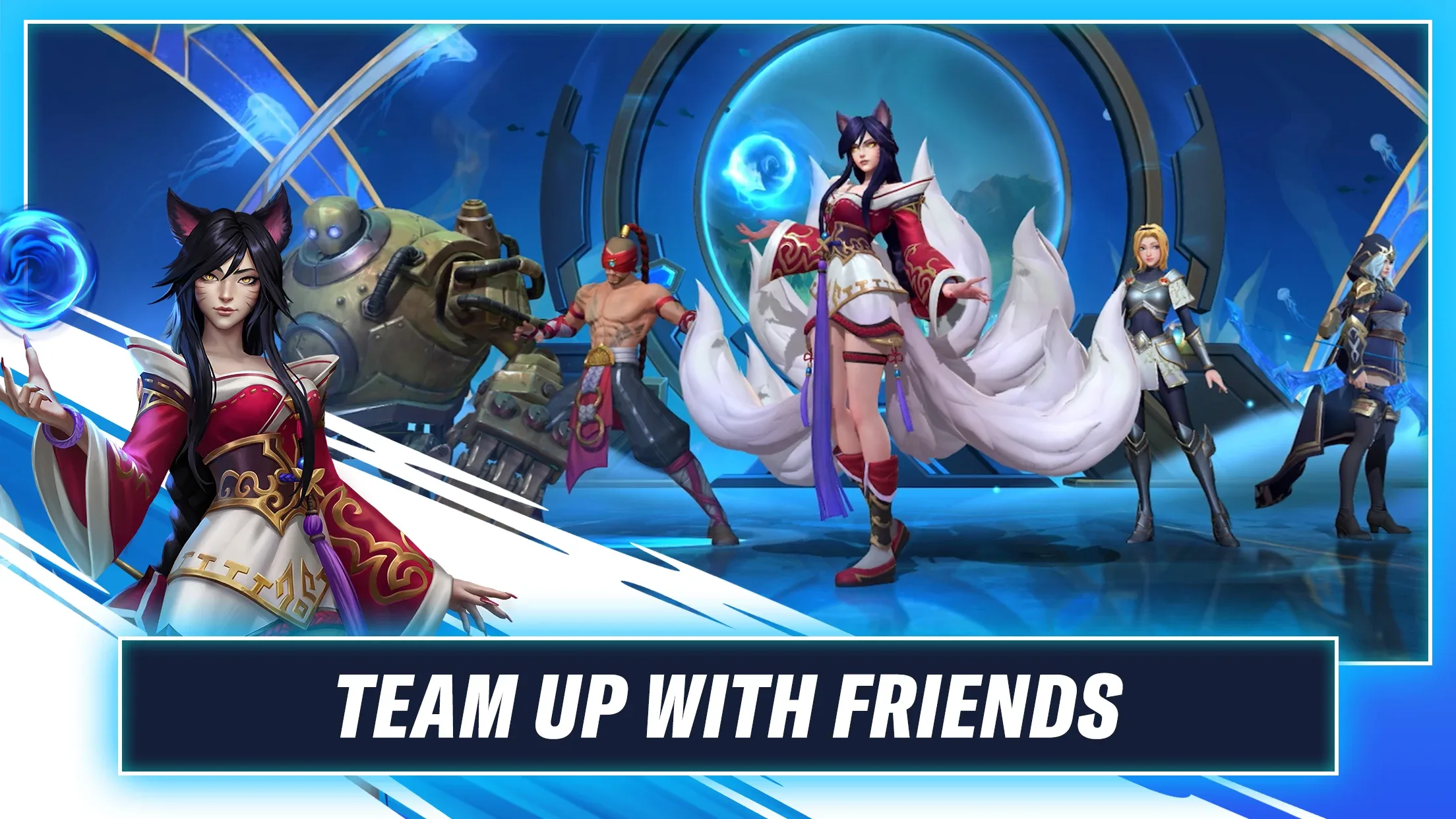 League of Legends: Wild Rift screenshot 2