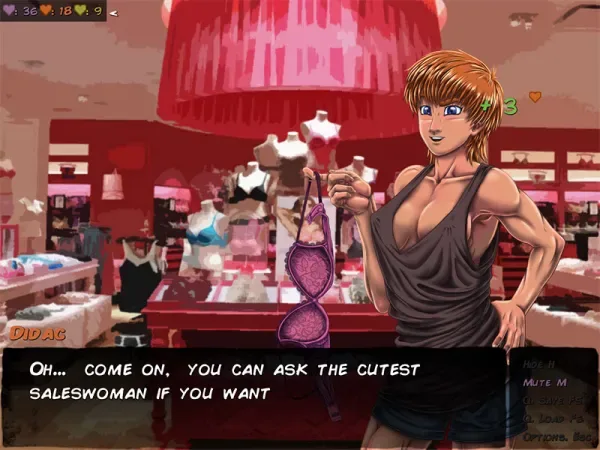 Pact with a Witch screenshot 4