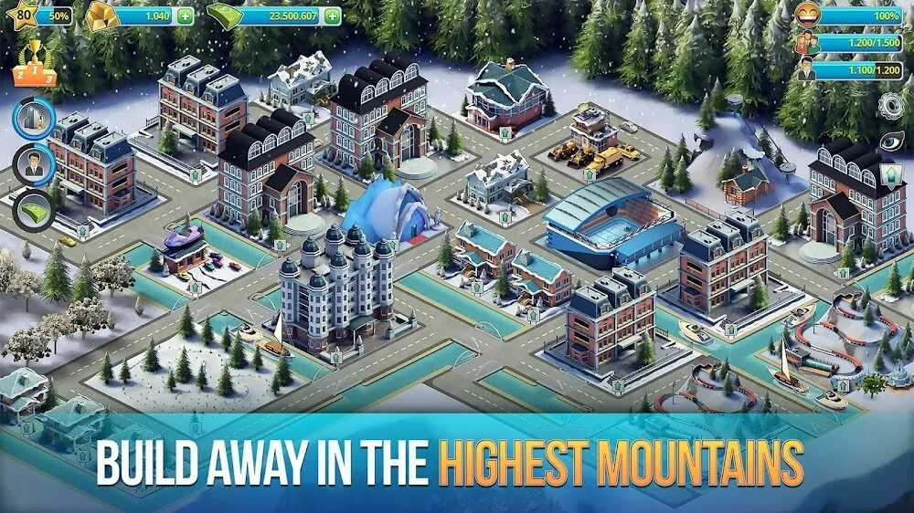 City Island 3 screenshot 6