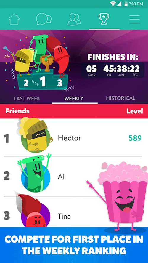 Trivia Crack screenshot 3
