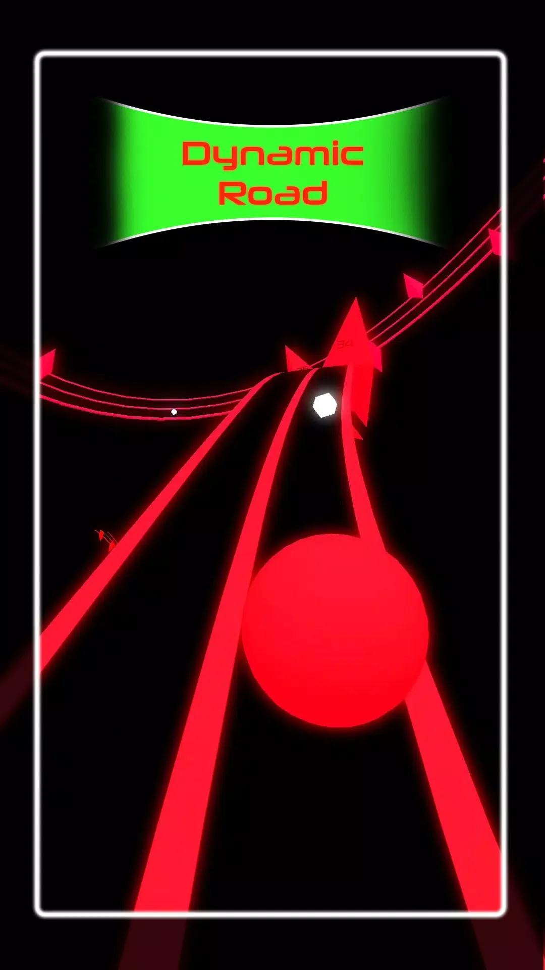 Tap Road screenshot 4