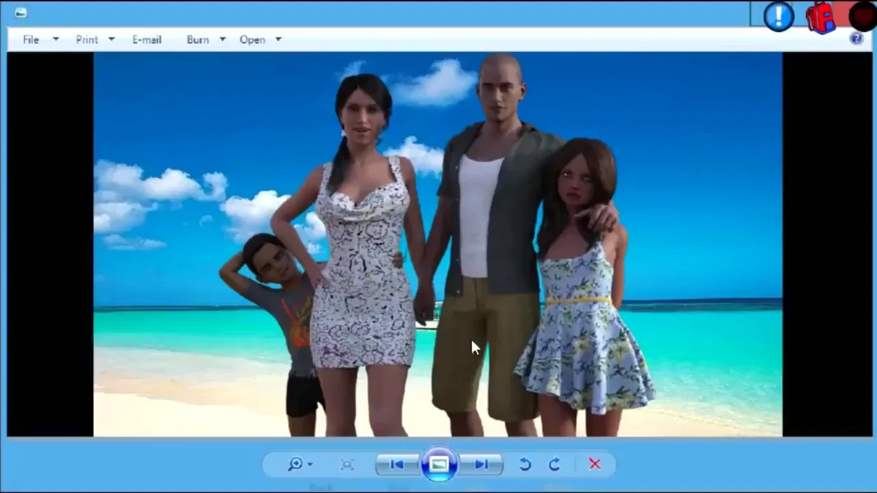 Bobby Sex Saga screenshot 2