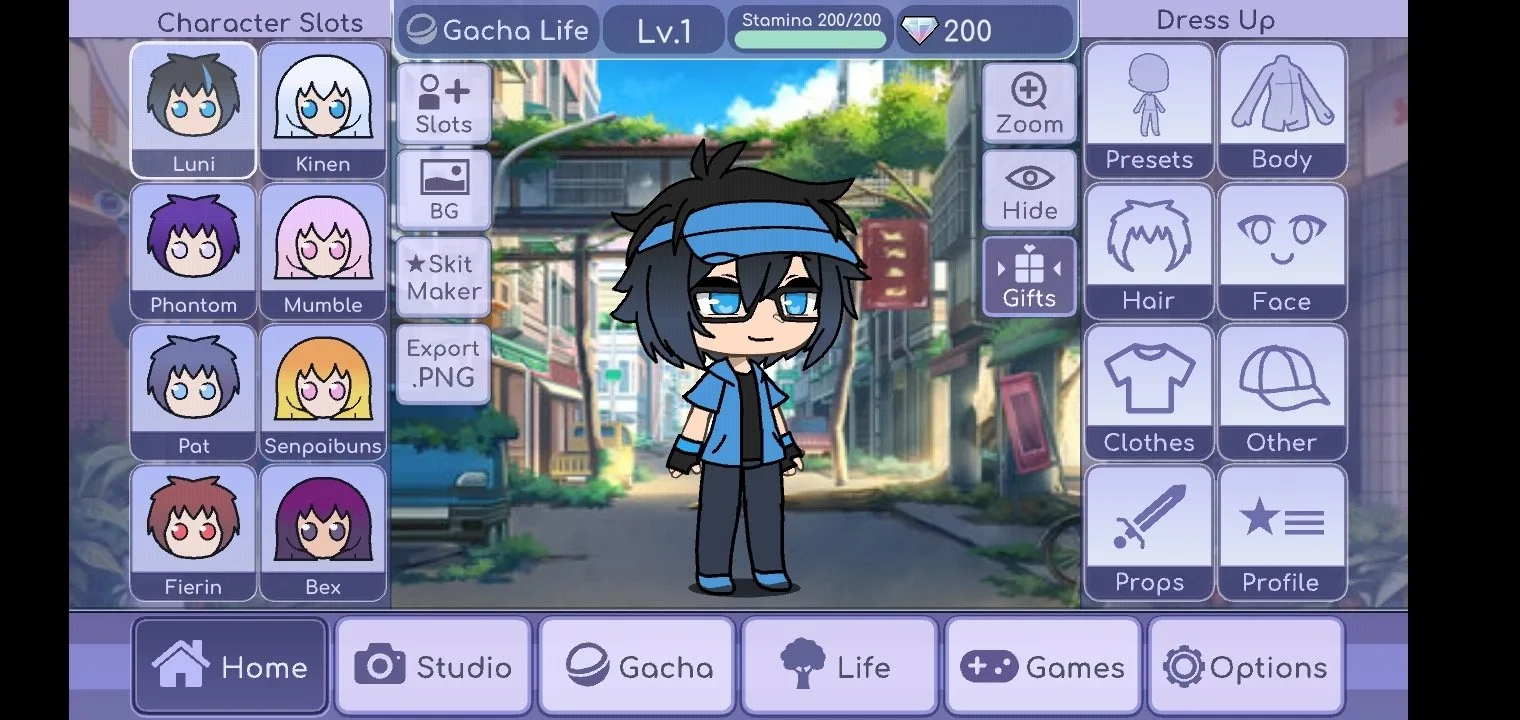 Gacha Editx icon