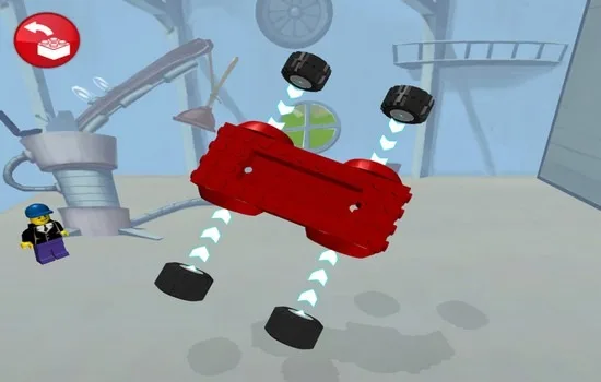 Lego Junior screenshot 2