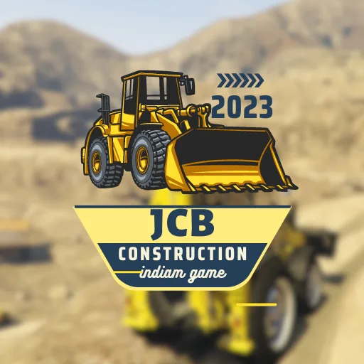 indian JCB simulator 2023 Android app icon