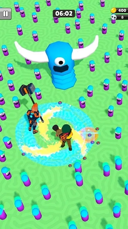 Survive Squad screenshot 3