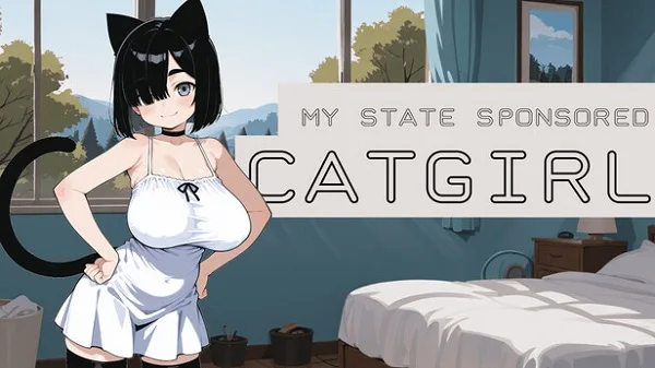 My State Sponsored Catgirl screenshot 1