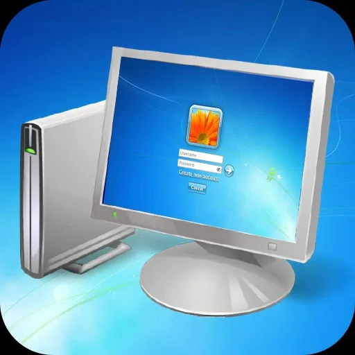 Win7 Simu icon