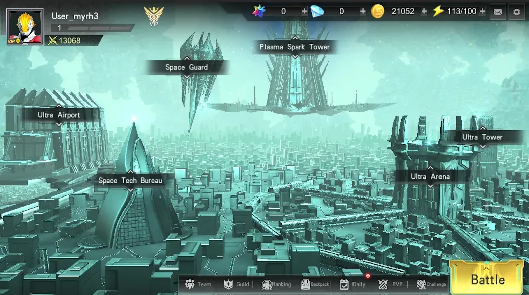 Ultraman Rumble 2 screenshot 5
