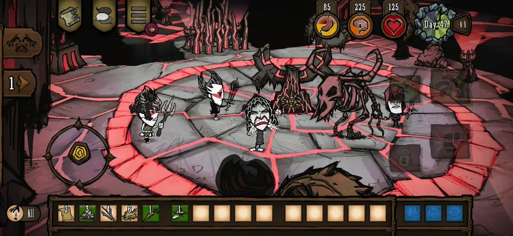 Don't Starve Together screenshot 3