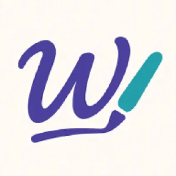 Hand Writing (Android) icon