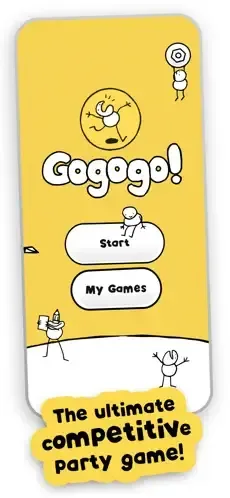 Gogogo! screenshot 1