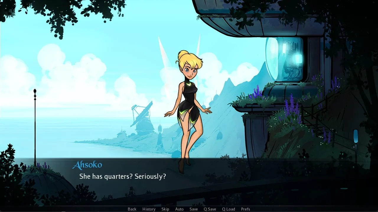 Once a Porn a Time 2 screenshot 1