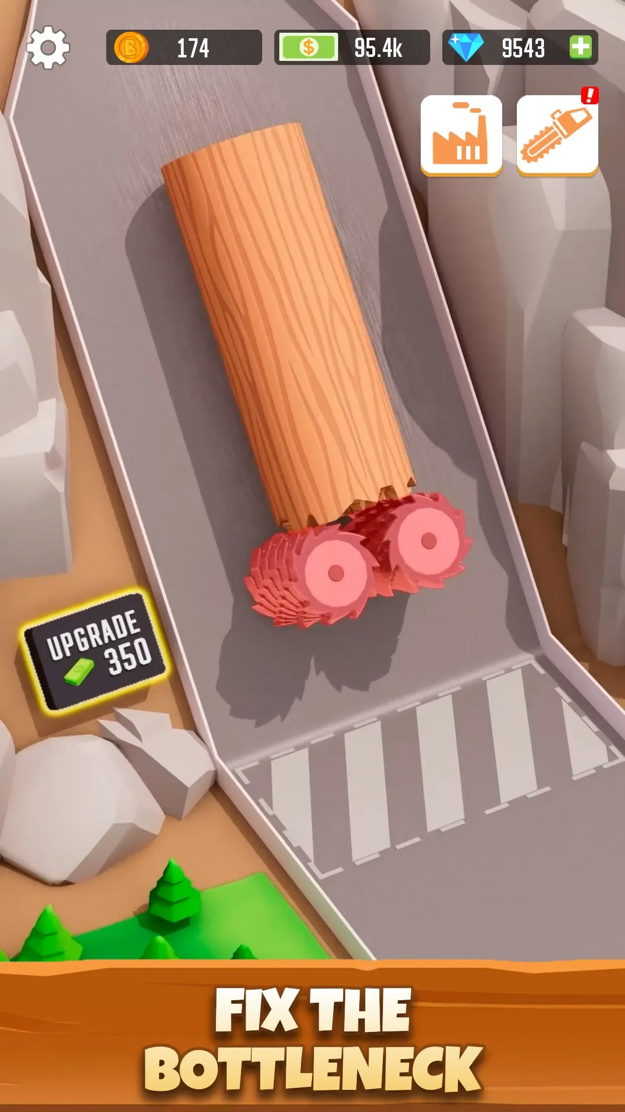 Lumber Inc icon