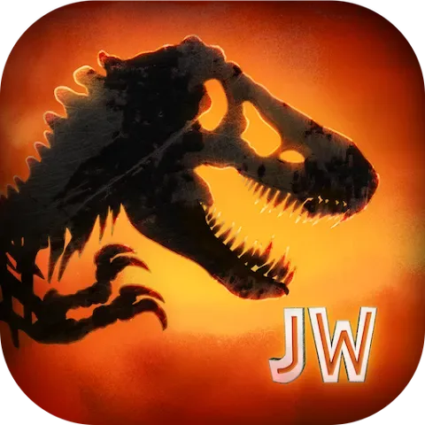 Jurassic World: The Game icon