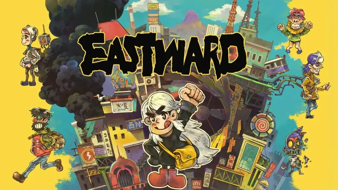Eastward screenshot 1