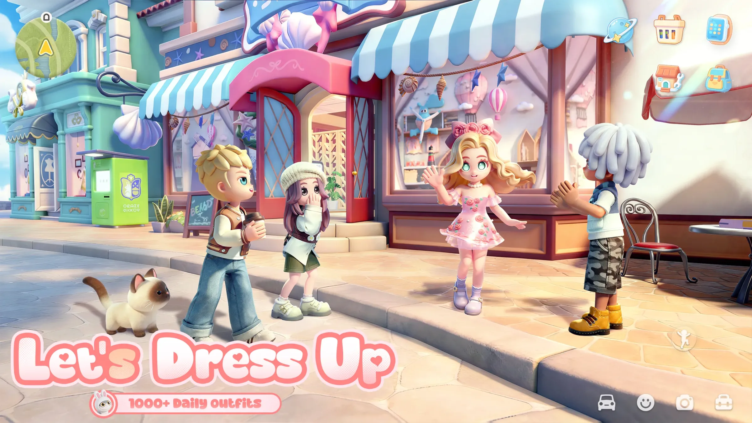 Heartopia screenshot 4
