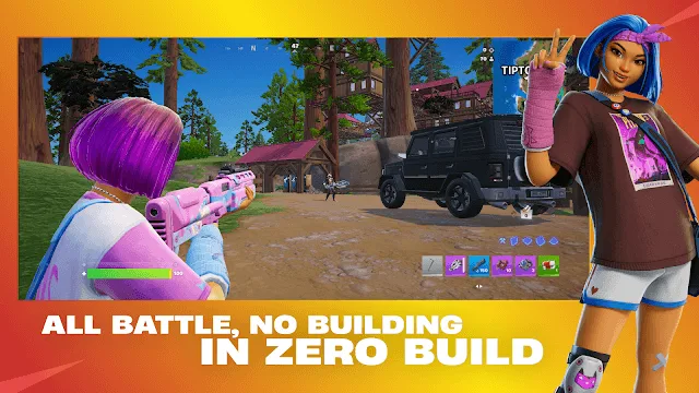 Fortnite screenshot 2