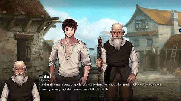Seeds of Chaos screenshot 3