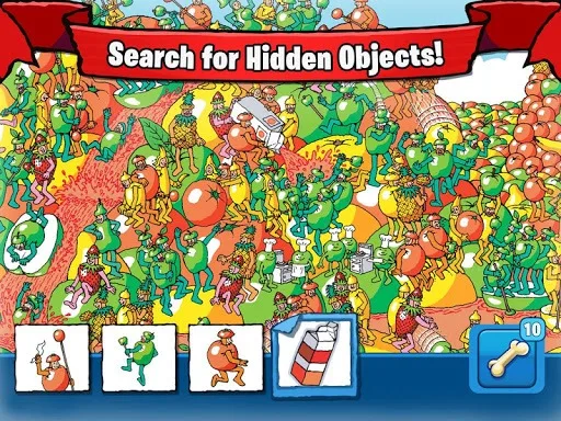 Wally & Friends screenshot 2