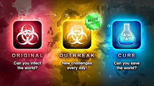 Plague Inc. screenshot 2