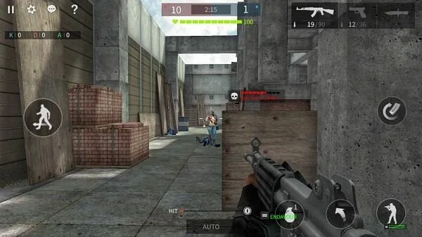Point Blank screenshot 3