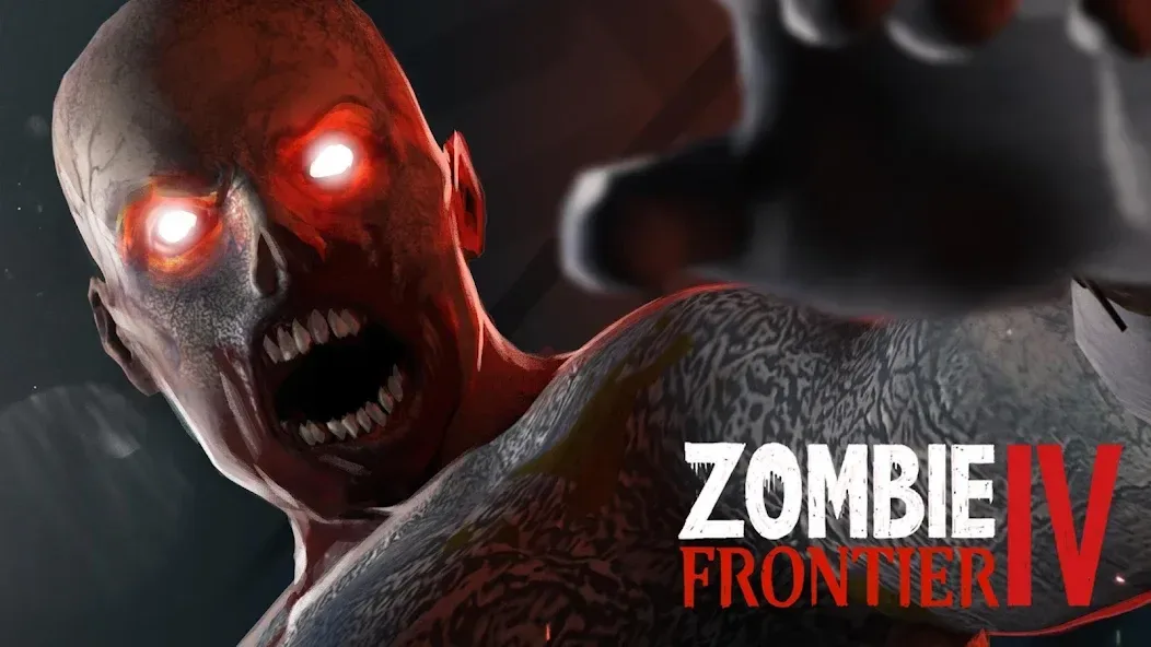 Zombie Frontier 4 screenshot 1