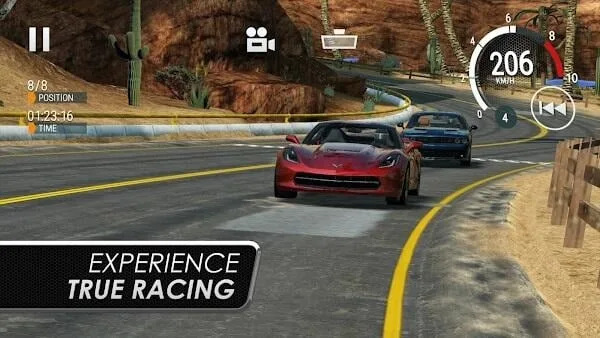 Gear Club screenshot 2