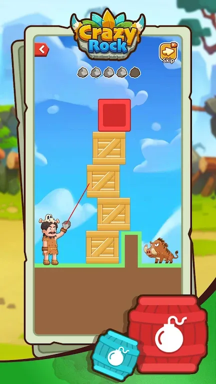 Crazy Rock screenshot 3