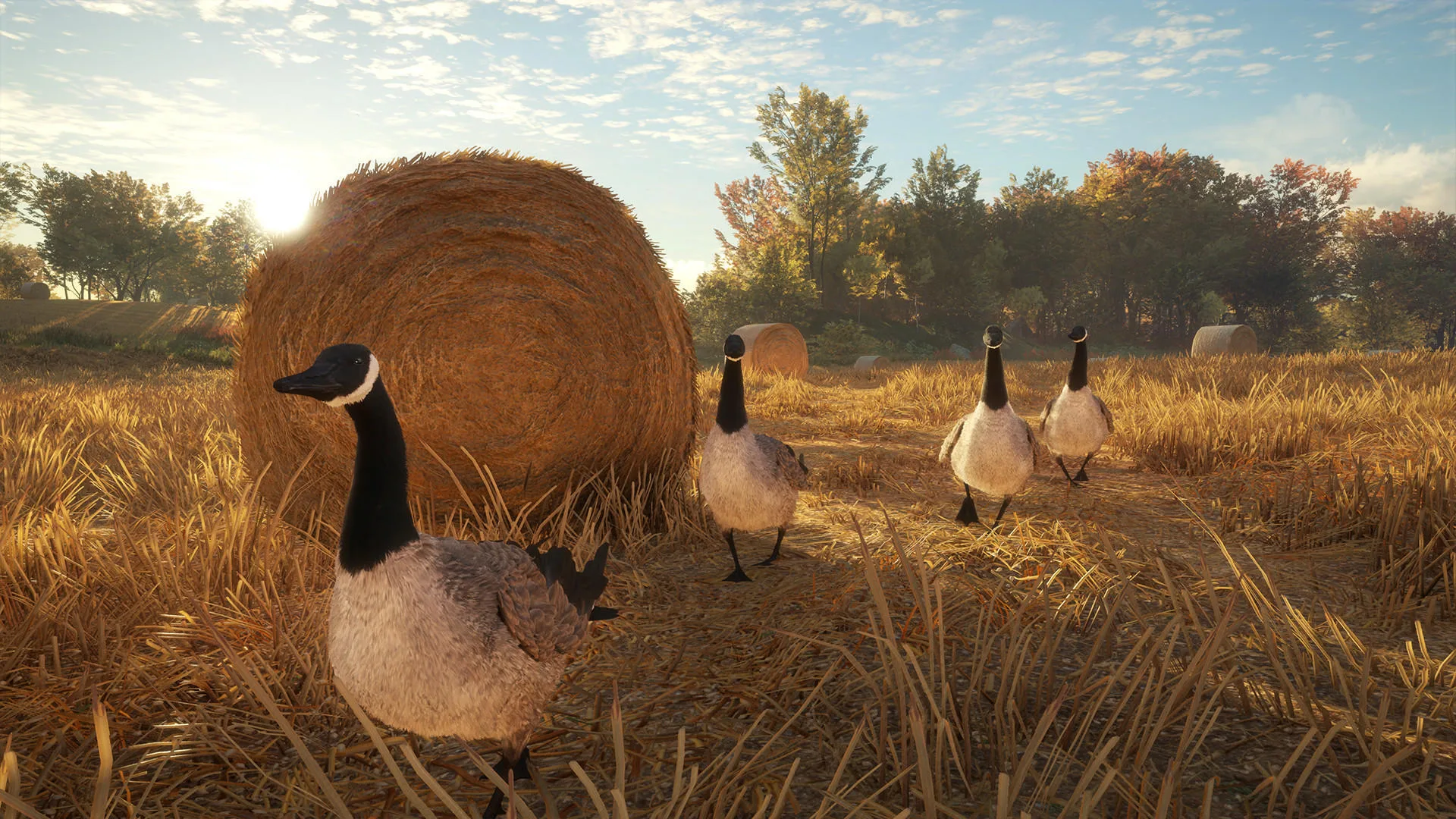 The Hunter: Call of the Wild screenshot 1