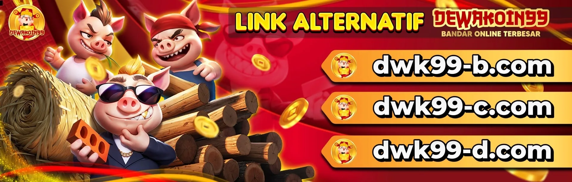 Dewakoin99 APK screenshot 1