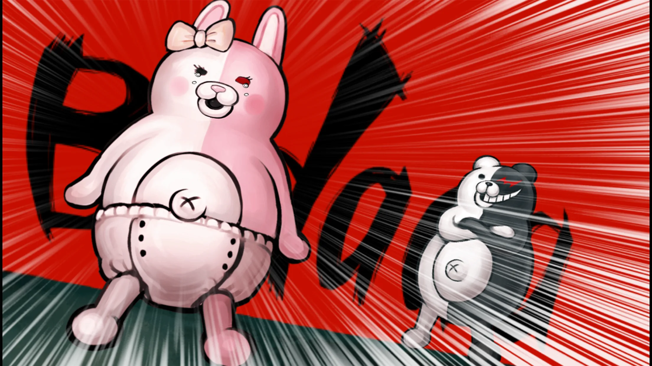 Danganronpa 2 screenshot 2