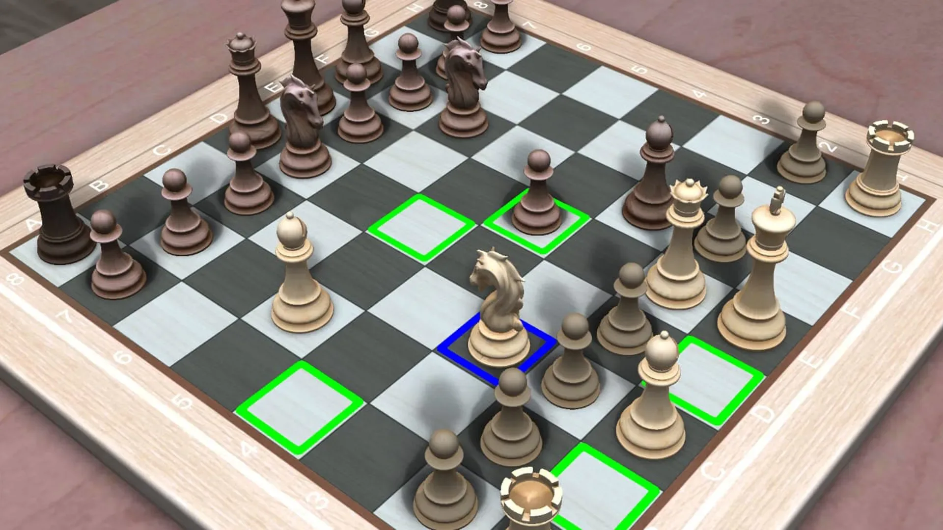 The Real Chess 3D screenshot 3