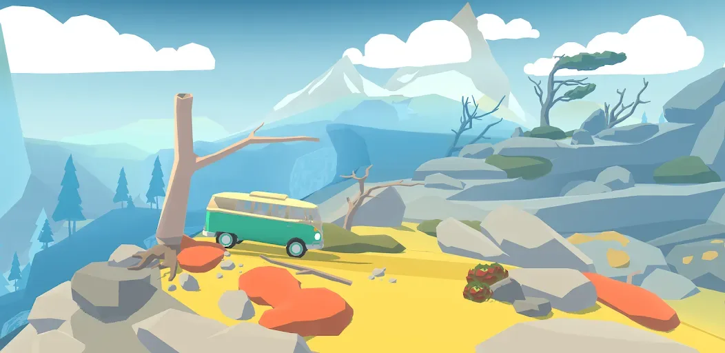 Hillside Drive screenshot 4