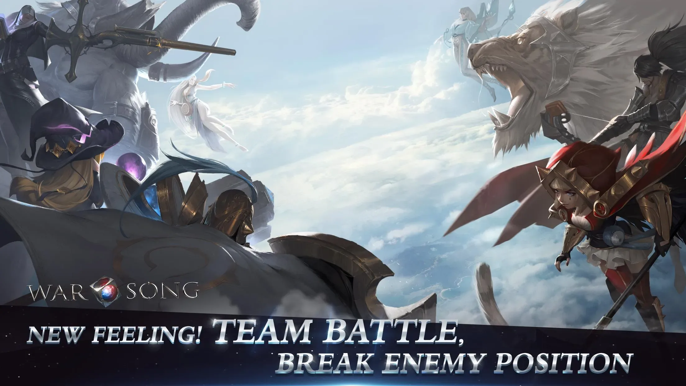 War Song screenshot 1