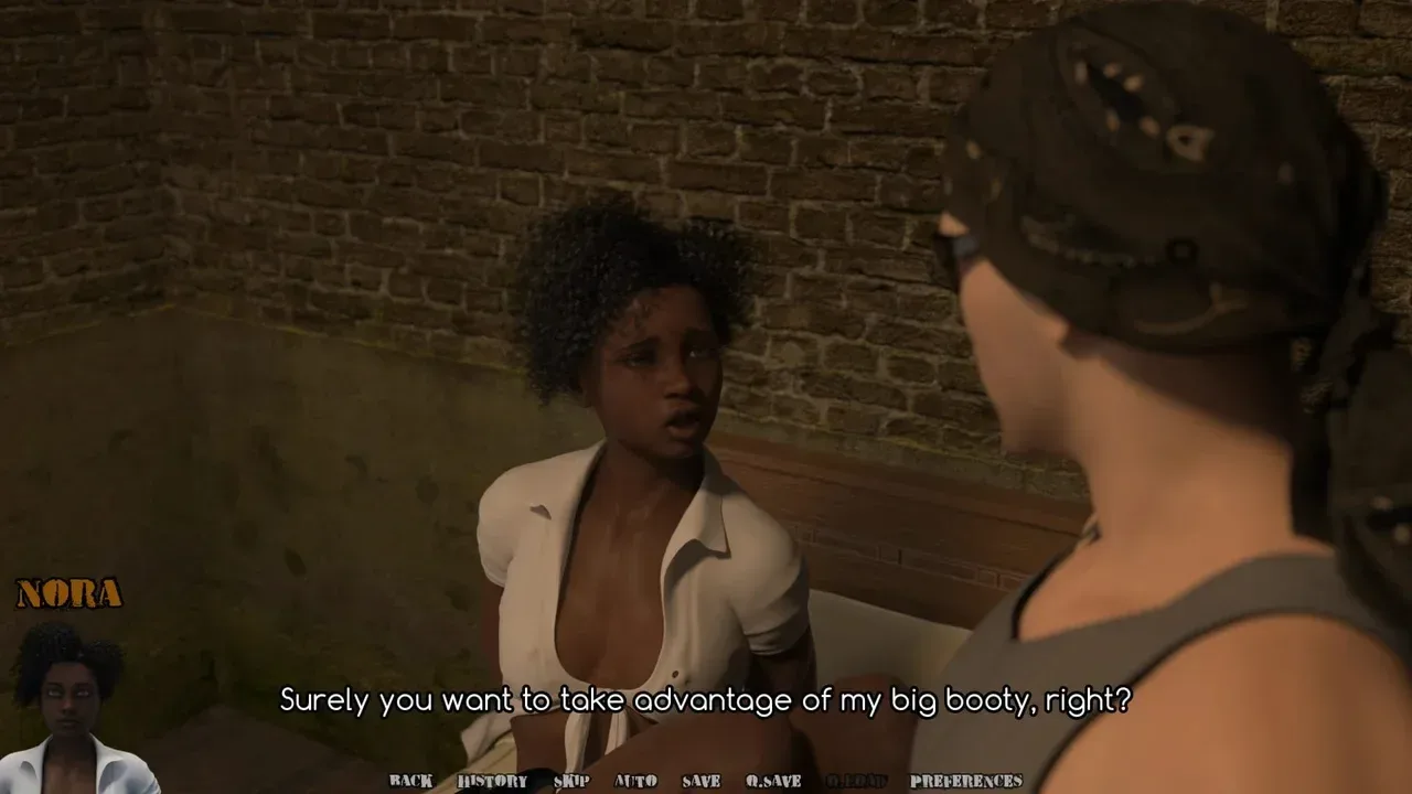 Naughty Bro: Reckoning! screenshot 3