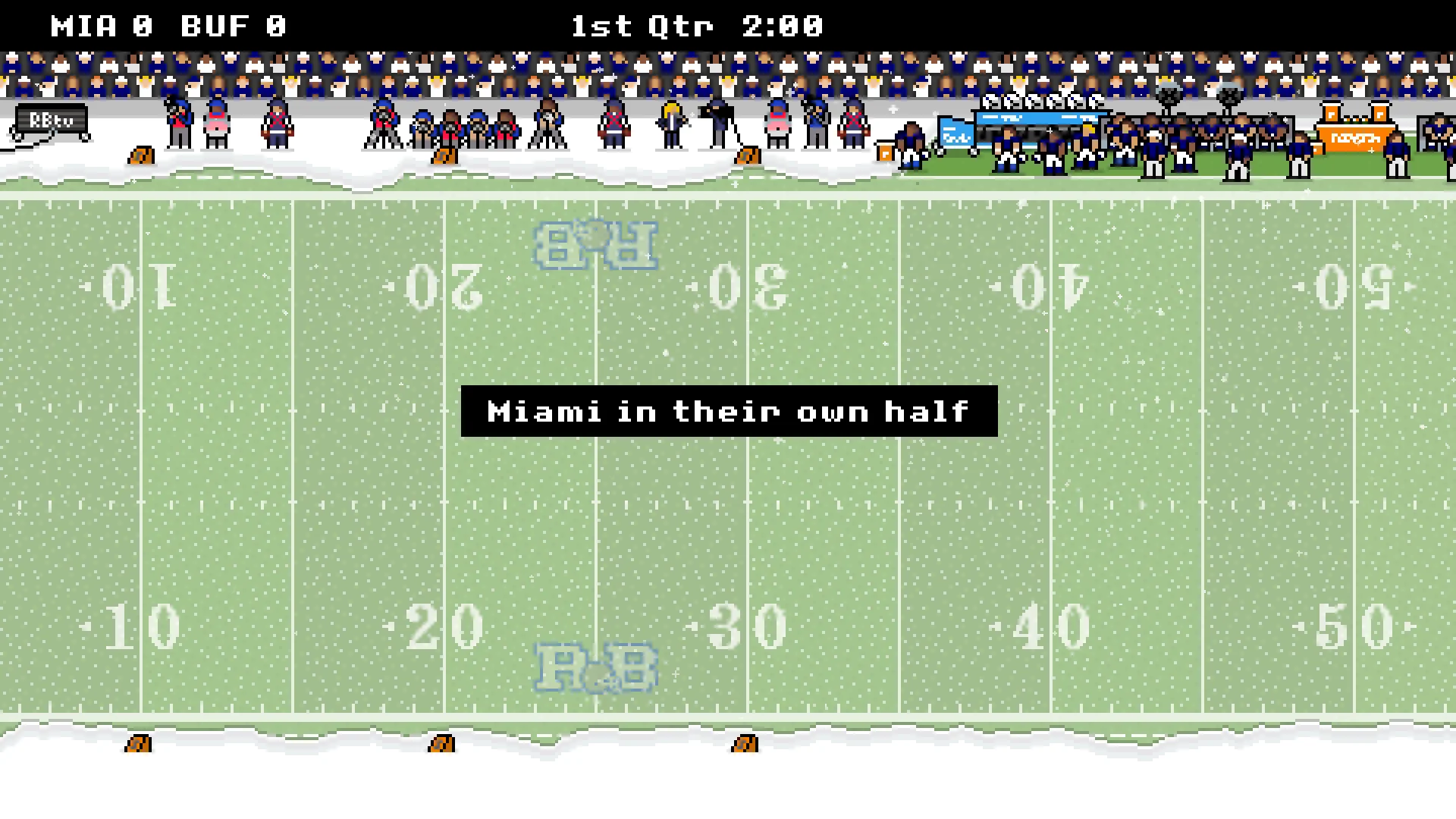 NFL Retro Bowl '26 screenshot 5
