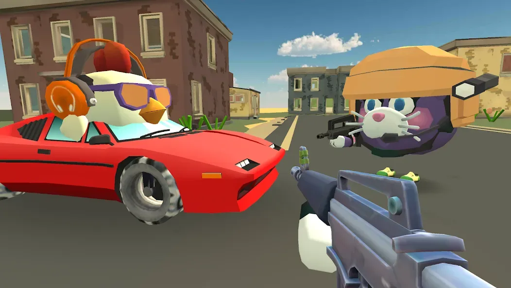 Chickens Gun screenshot 7