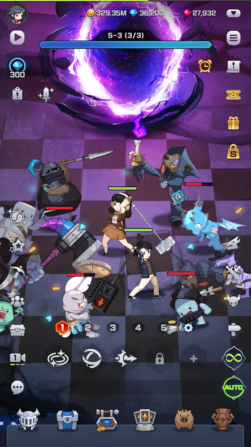 Blade Idle screenshot 3