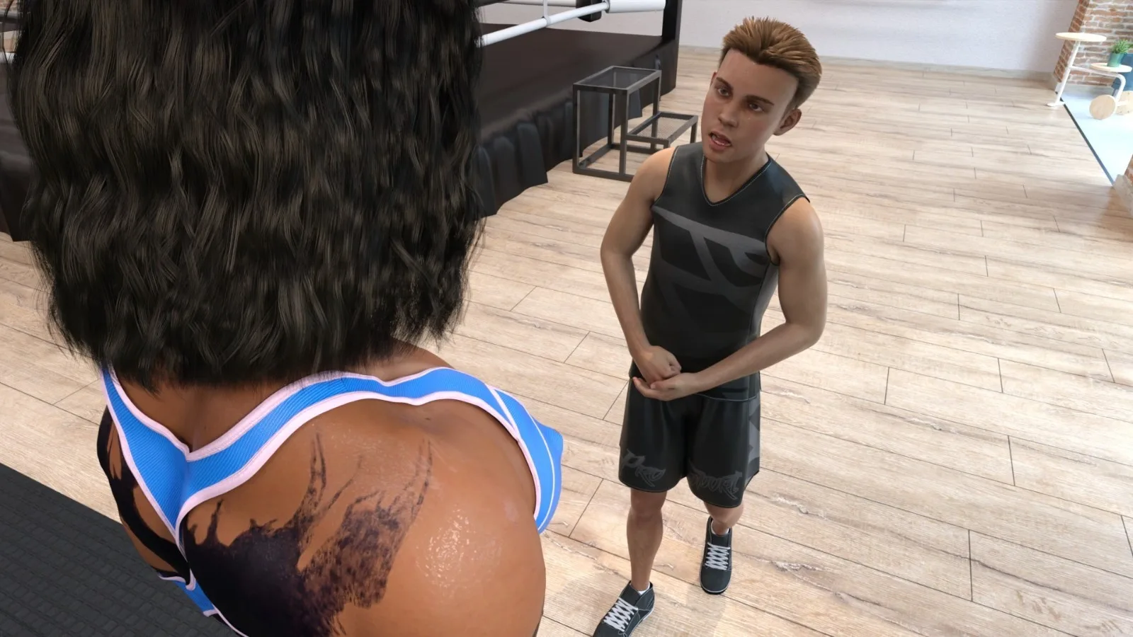 Shemale World screenshot 3