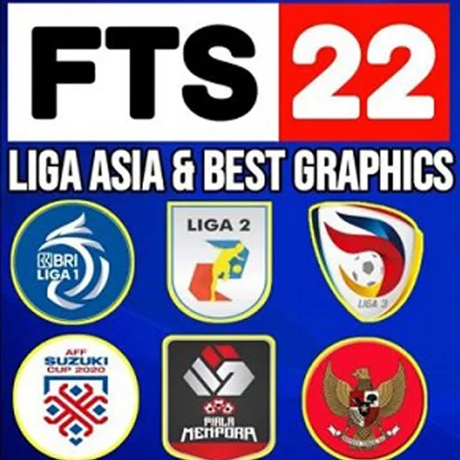 FTS 22 Mod Liga Indonesia icon
