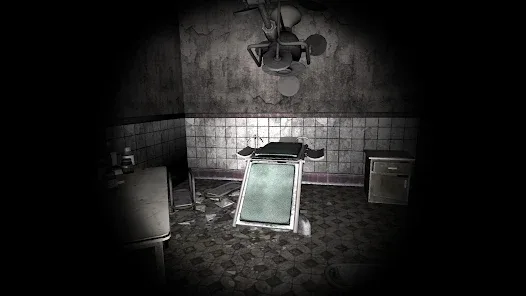 The Ghost - Multiplayer Horror screenshot 1