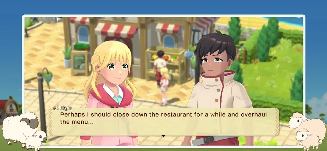 Harvest Moon: Home Sweet Home screenshot 3