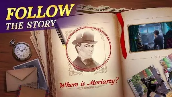Sherlock screenshot 5
