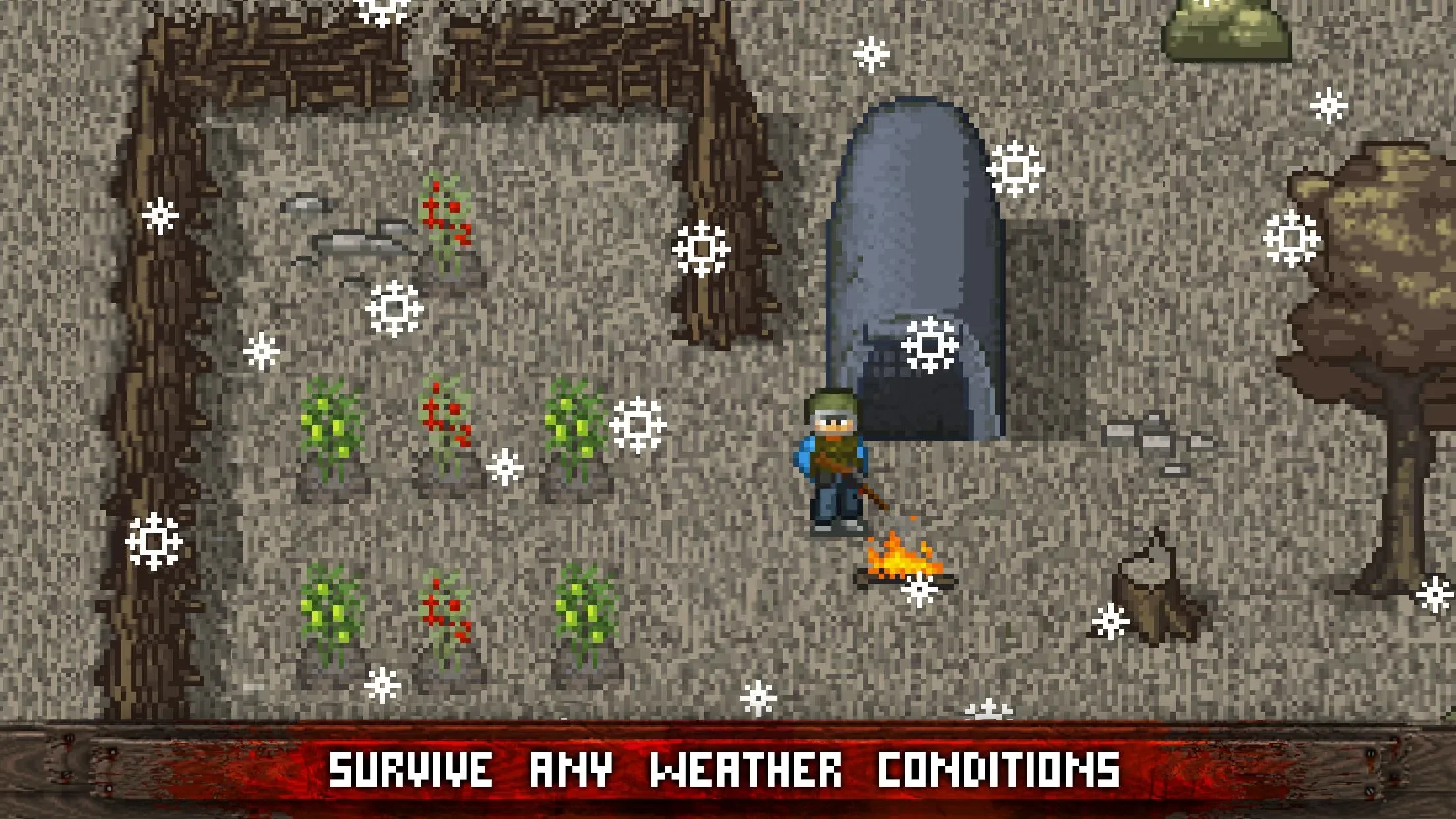 Mini DAYZ screenshot 3