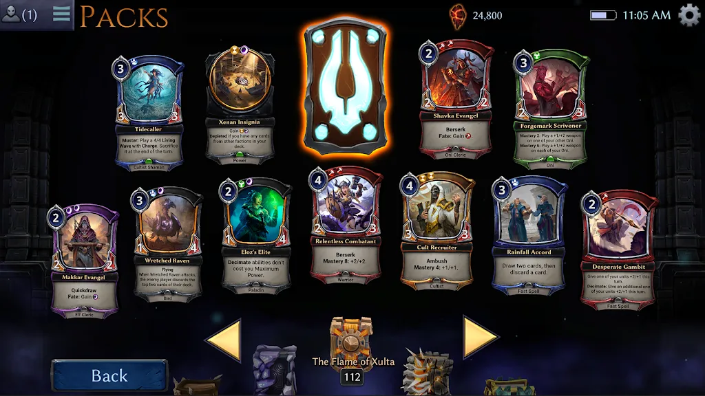 Eternal Card Game screenshot 3